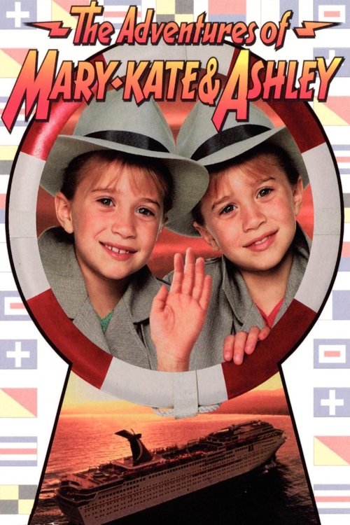 The Adventures of Mary-Kate & Ashley: The Case of the Mystery Cruise 1995