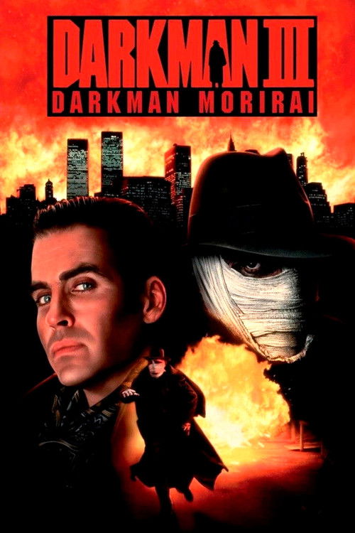 Darkman III - Darkman morirai