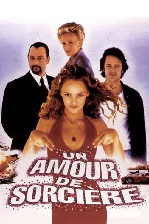 Un amour de sorcière (1997) poster