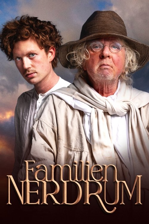 Familien Nerdrum (2024) poster