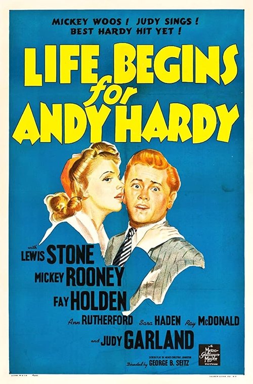 Life Begins for Andy Hardy 1941