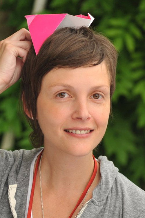 Lucia Tarbajovska photo 2