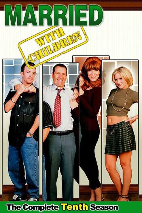 Where to stream Married... with Children Season 10