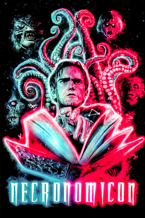 Composé de 4 parties sur la recherche de l'écrivain de l'étrange bien connu, H.P.Lovecraft, parti à la recherche du Necronomicon, le livre des morts, et dont il recopie quelques extraits : 1. The Library 2. The Drowned 3. The Cold 4. Whispers