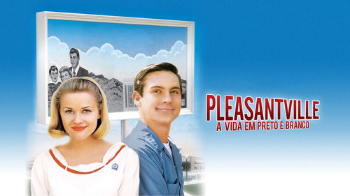 Imagem do filme A Vida em Preto e Branco