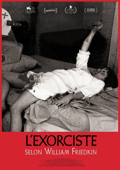 L’Exorciste selon William Friedkin (2021) poster