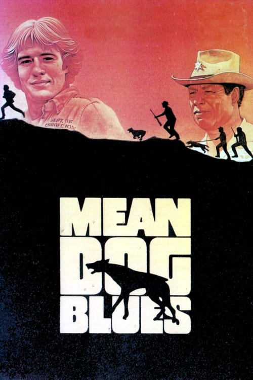 Mean Dog Blues movie poster