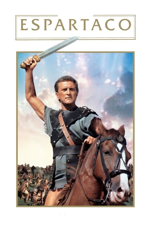 Spartacus poster