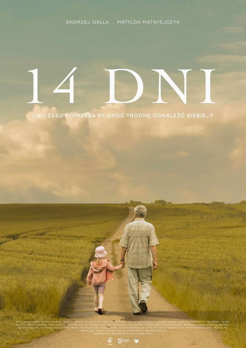 14 dni poster