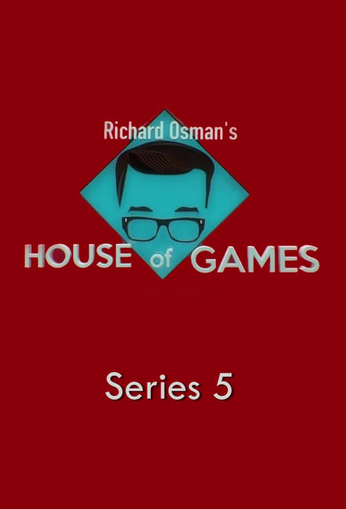 Where to stream Richard Osman's House of Games Season 5
