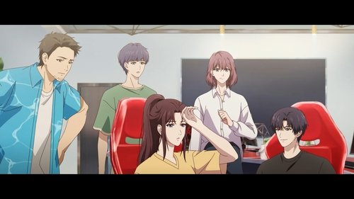 Poster della serie The King's Avatar