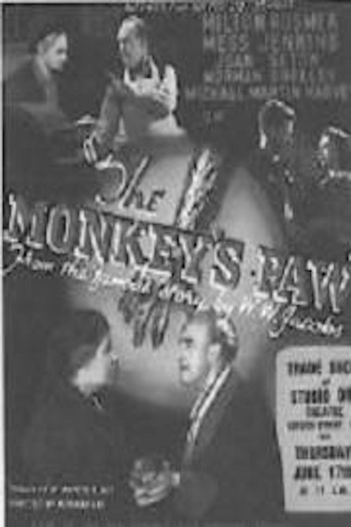 The Monkey's Paw 1948