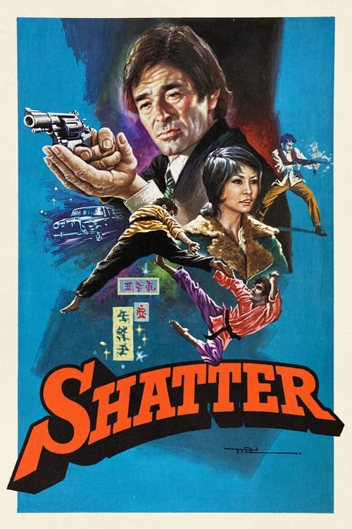 Shatter Movie Poster Image