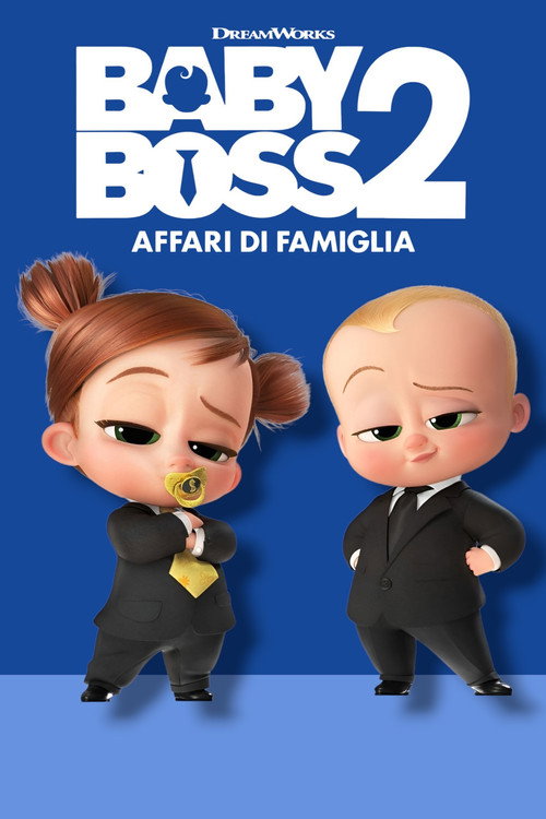Baby Boss 2 - Affari di famiglia