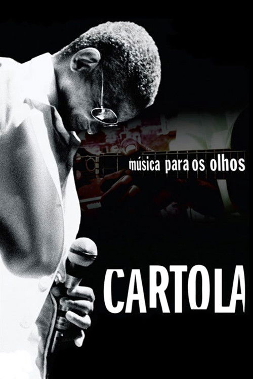 Cartola: The Samba Legend poster