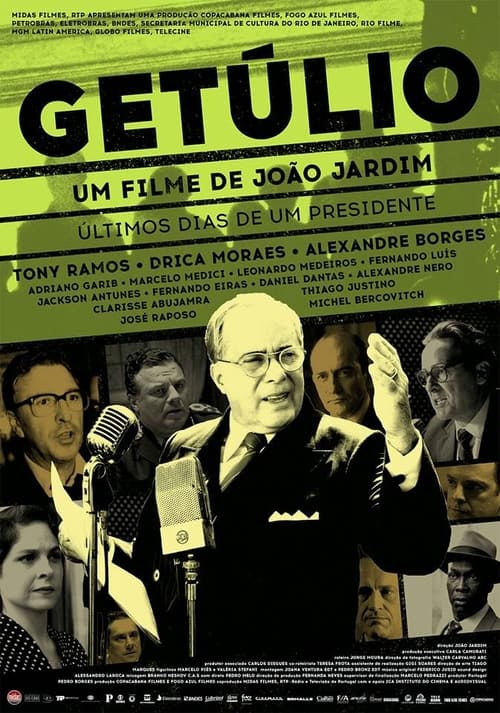 Getúlio Torrent (2014) Nacional Download