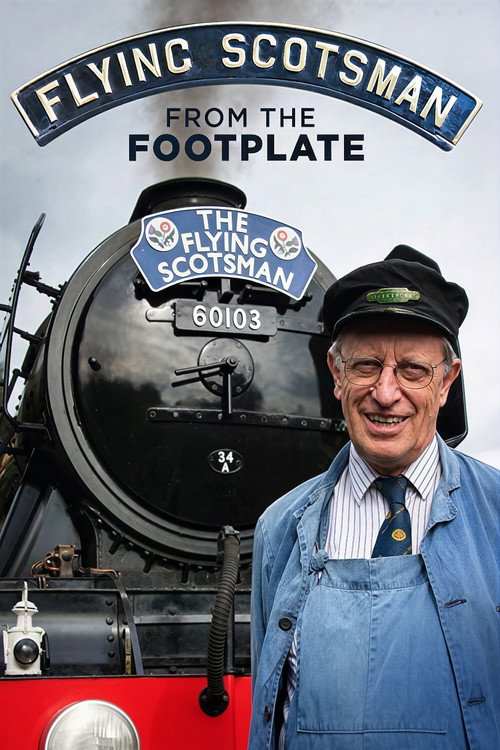 Flying Scotsman: Sounds from the Footplate