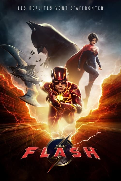 The Flash (2023) 