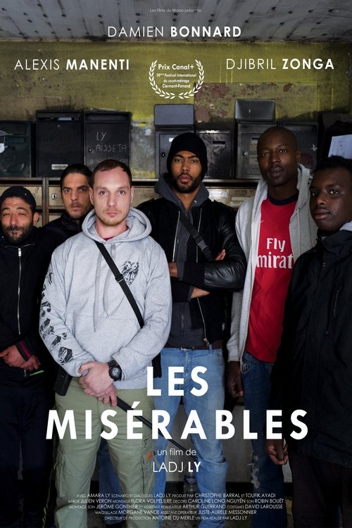 Pôster de Les Misérables