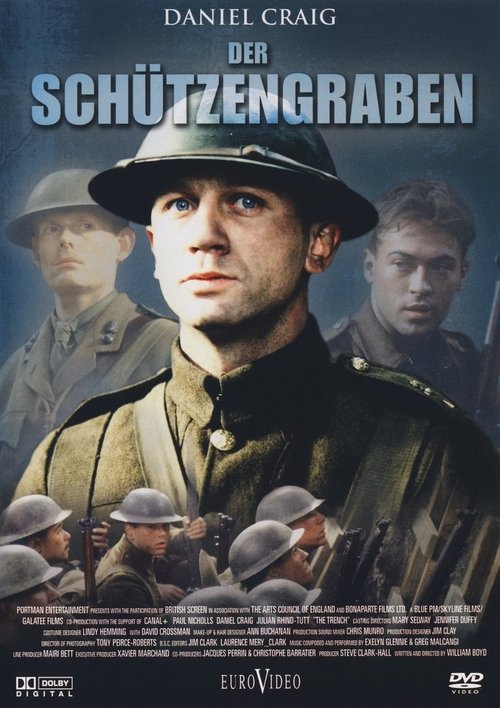 Verdun 1916 - Sterben im Schützengraben movie poster player