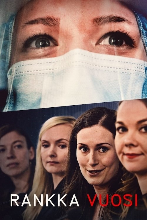 Rankka vuosi cover