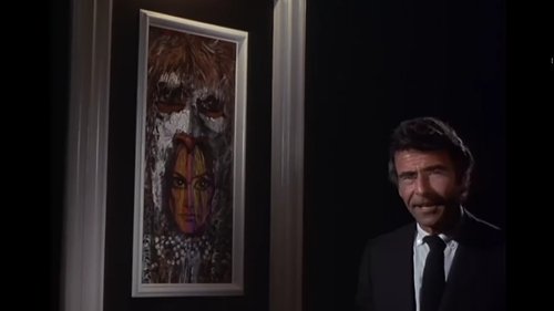 Poster della serie Night Gallery