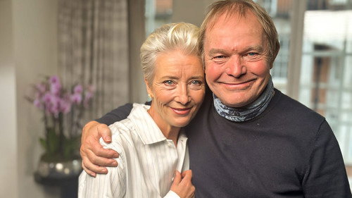 Emma Thompson and Paul Murton Remember… The Blue Boy