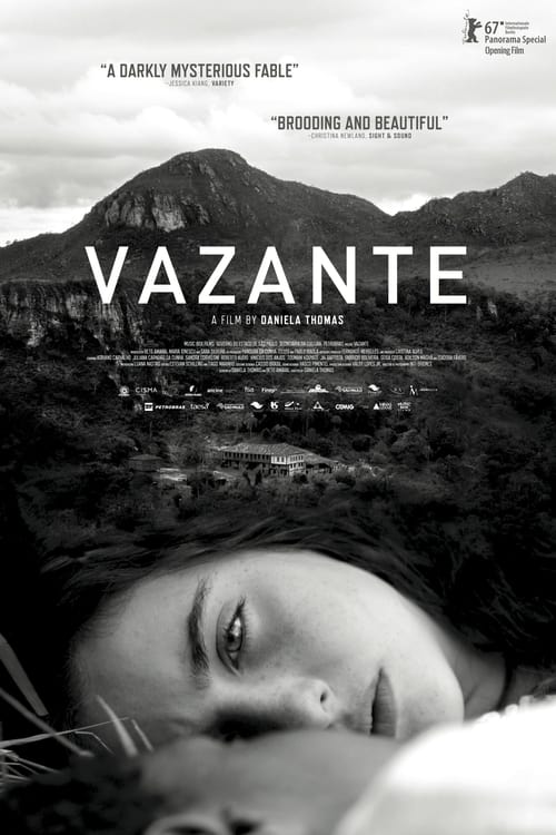 Vazante (2017) poster