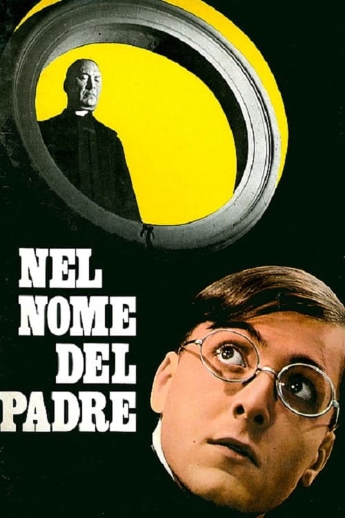 Nel nome del padre (1971) poster