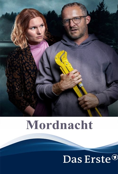 Mordnacht (2024) poster