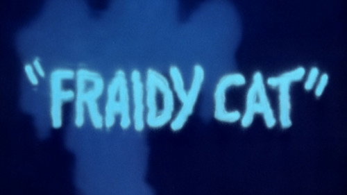 Fraidy Cat