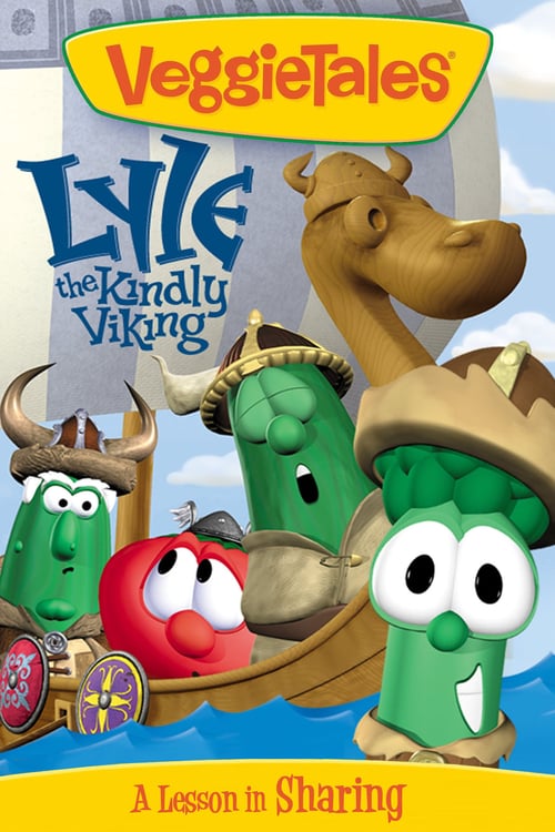 VeggieTales: Lyle the Kindly Viking (2001) Poster