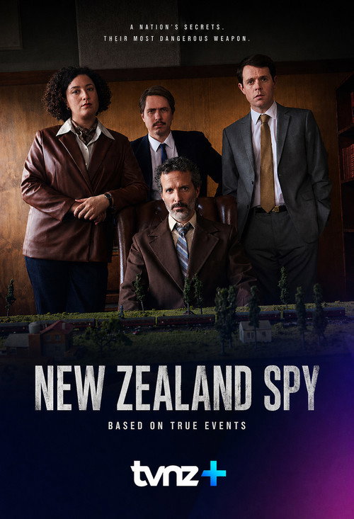 New Zealand Spy