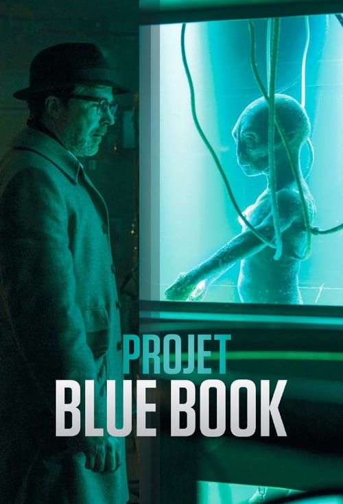 Projet Blue Book (2019)