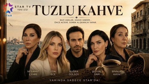 Tuzlu Kahve