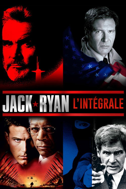 Jack Ryan - Saga