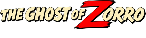 Ghost of Zorro