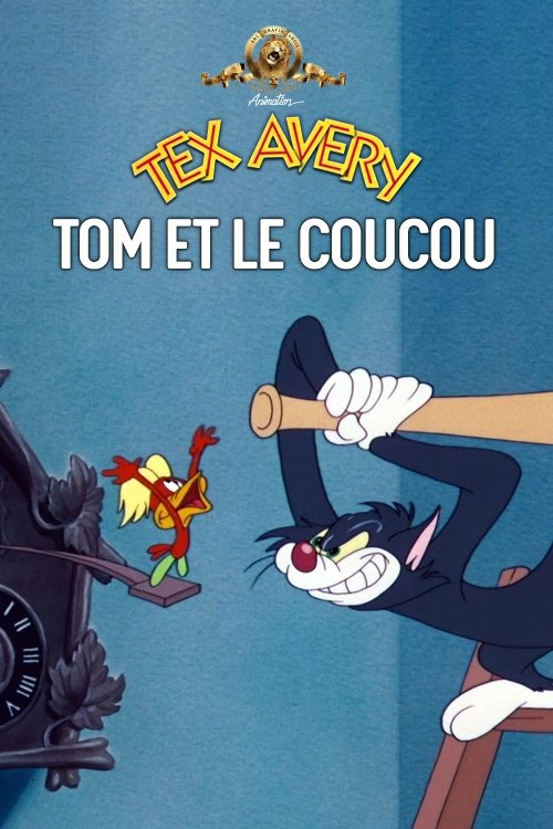 Tom et le coucou Poster