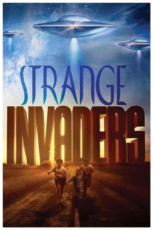 Strange Invaders poster