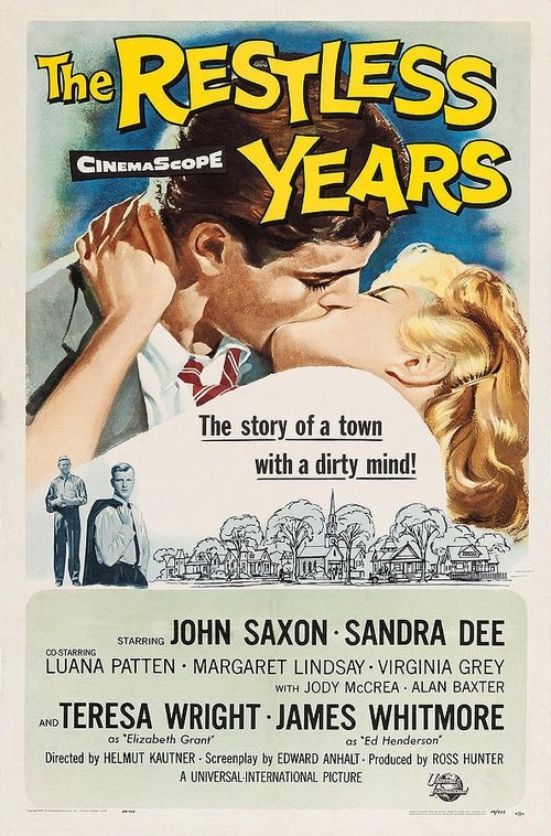 The Restless Years MEGA