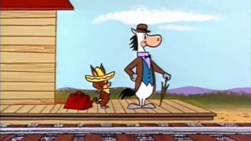 Poster della serie Quick Draw McGraw