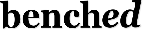 Benched - Logo 2