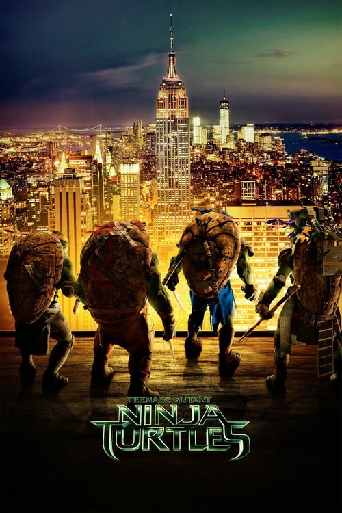 Teenage Mutant Ninja Turtles poster