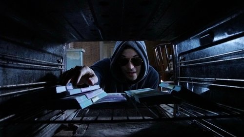 On The Run: The Whiskey Robber