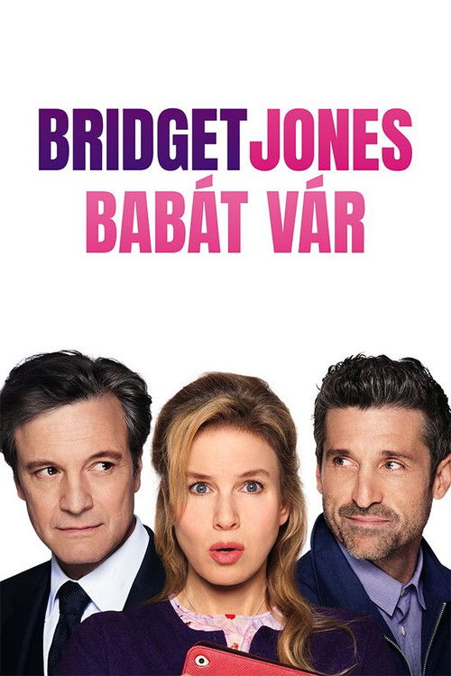 Bridget Jones's Baby poster