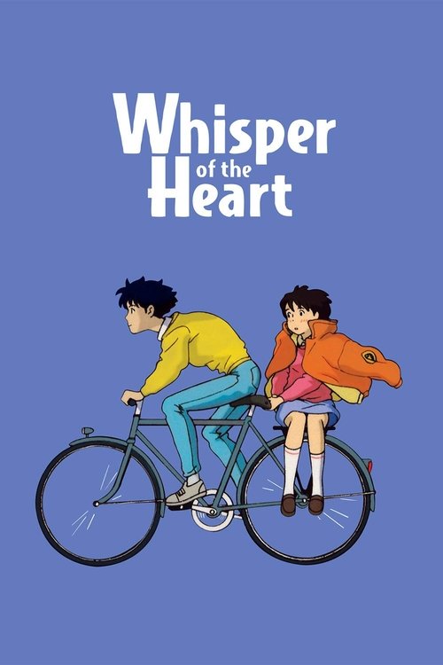 Whisper of the Heart poster