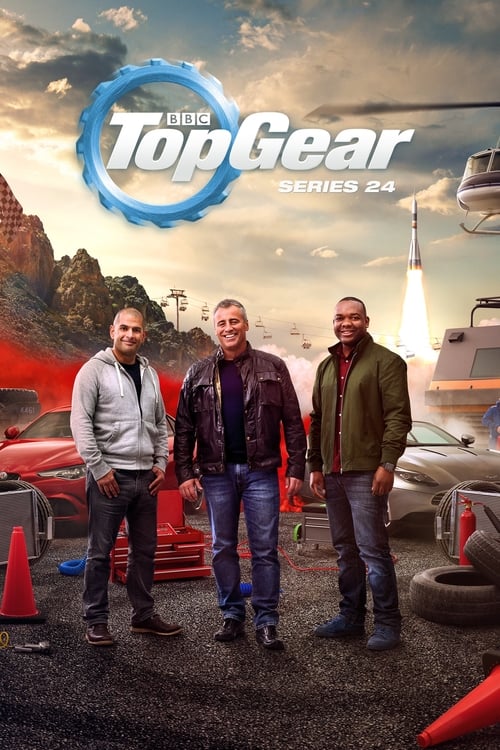 Where to stream Top Gear Season 24