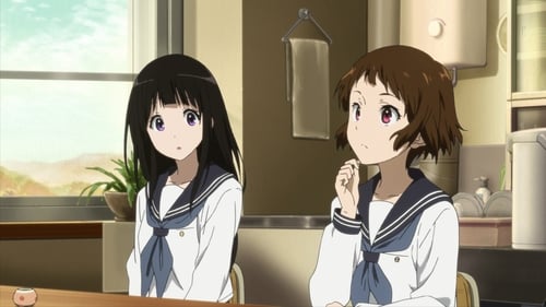 Poster della serie Hyouka