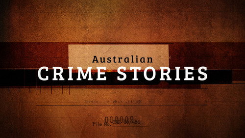 Australian Crime Stories Bild 1