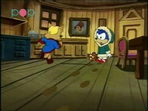 Sonic the Hedgehog, S02E09 - (1994)